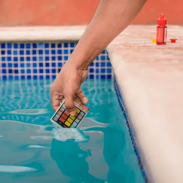 Weekly Pool Service & Maintenance