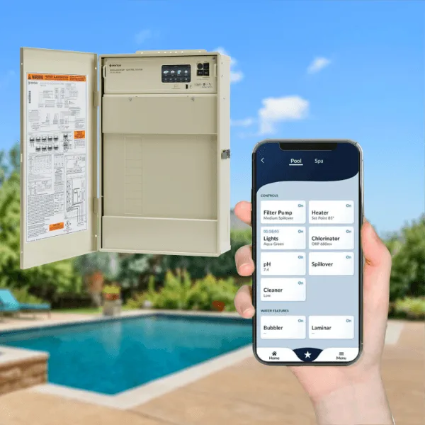 Pool Automation Installation - AquaFresh Pool Service