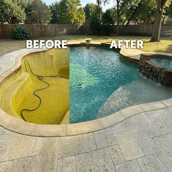 Pool Service in Southlake