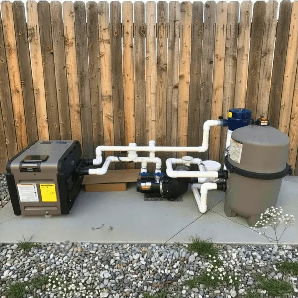 Pool Equipment Repair & Installation