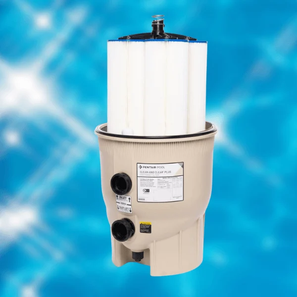 Pool Filter Repair & Cleaning - DE pool filter - Aquafresh Pool service (3)