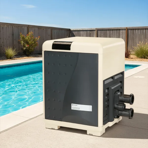 Pool Heater Repair & Installation