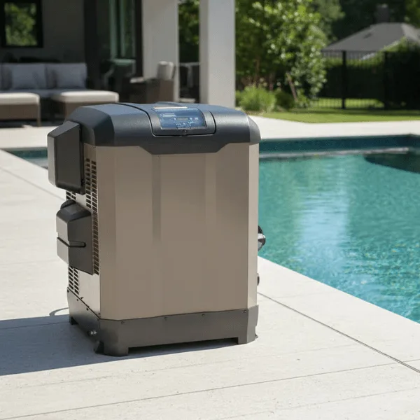 Pool Heater installation in keller - AquaFresh Pool Service in North Fort Worth (2)