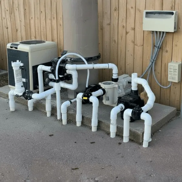 Pool Plumbing Services