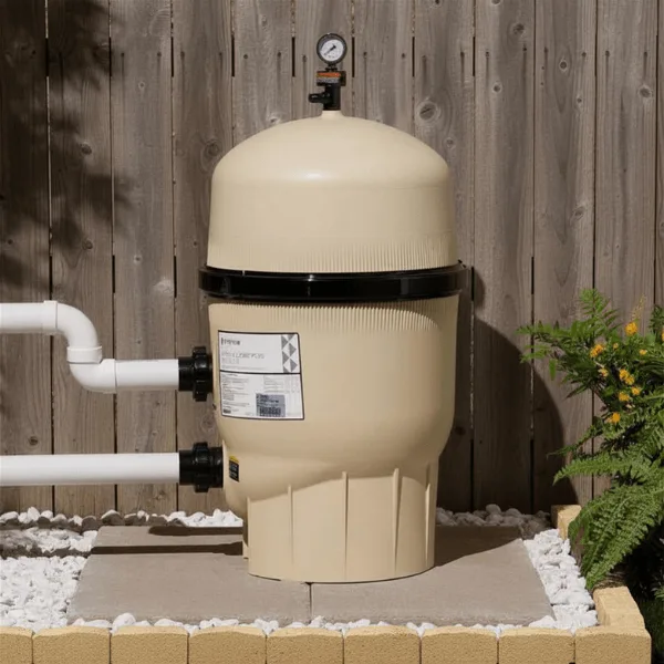 Pool Equipment Repair