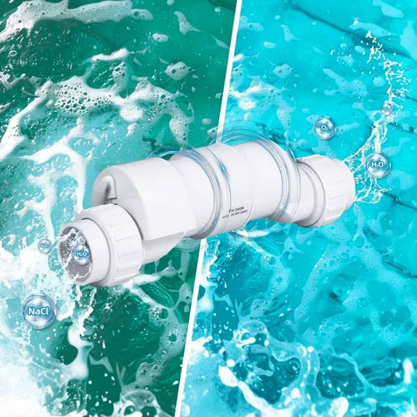 Salt System Installation & Repair in keller - Aquafresh pool Services (1)